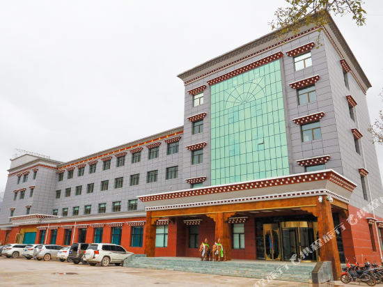 Nangqian Chanxiang Xinsu Hotel — hotel in Xangda