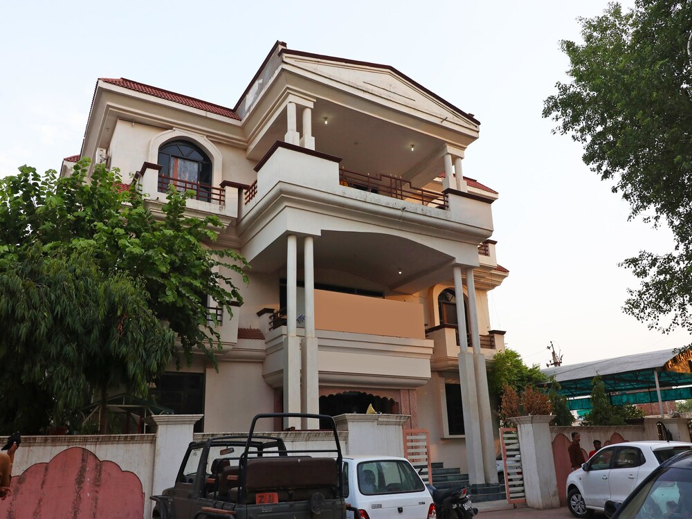 OYO 15421 Hotel Ranthambore Heritage in Sawai Madhopur, India