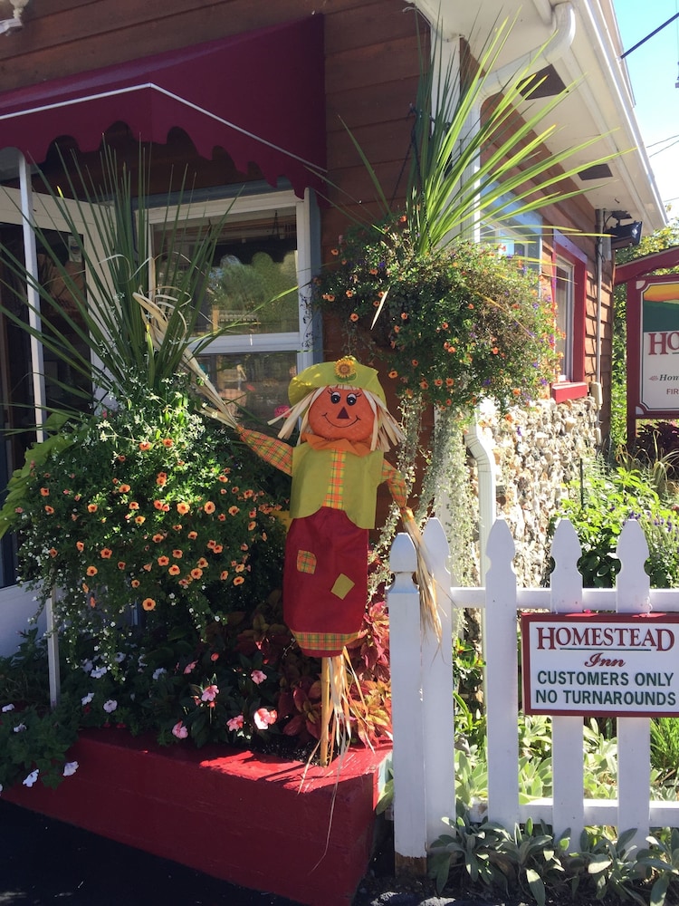 The Homestead Inn - photo 188
