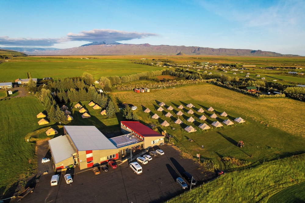 Godaland Glamping in Unknown City, Iceland
