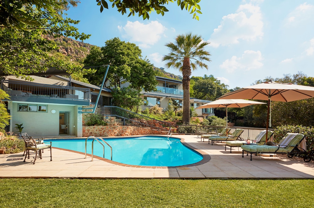 The Cliffside Boutique Getaway in Randburg, South Africa
