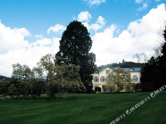 Hotel Haus Masthoff — hotel in Weinheim