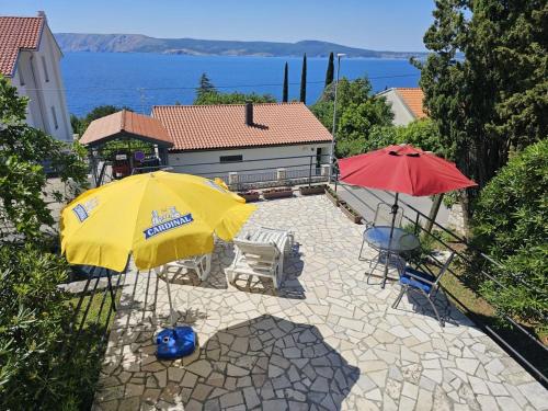 BLANKA NV Apartment with terrace grill and parking — 4-Star Luxury Hotel in Novi Vinodolski, Croatia