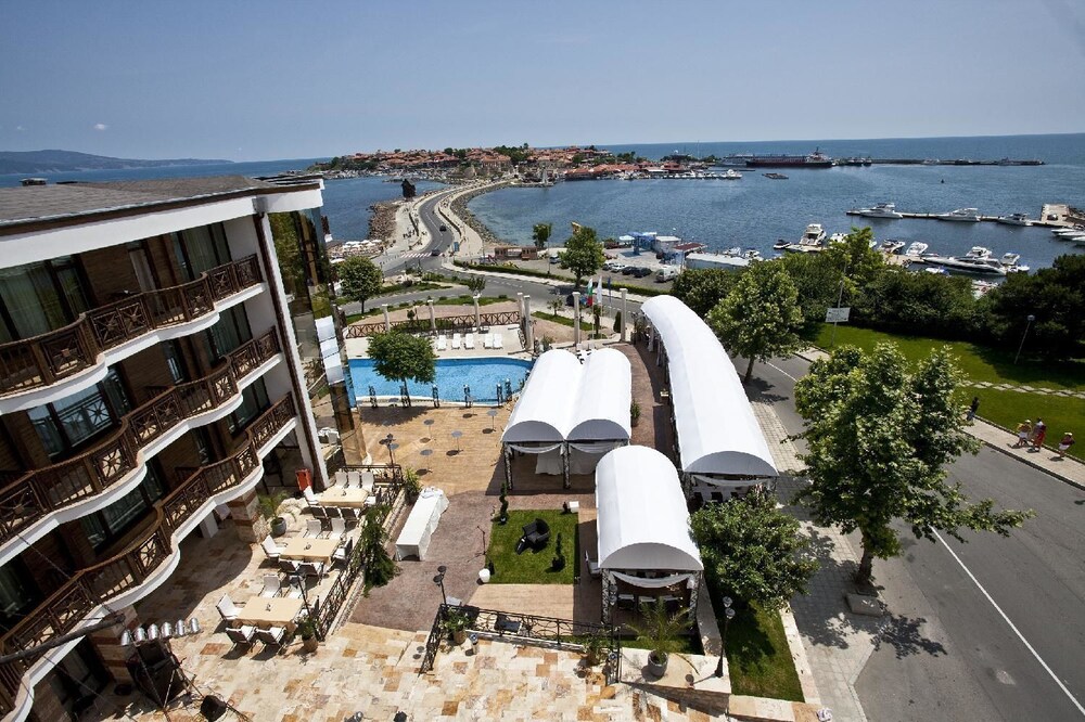 The Mill Hotel Restaurant - last minute hotel in Nesebar