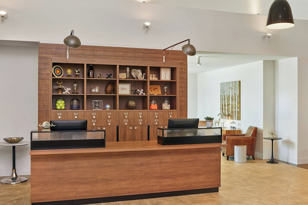 Four Points By Sheraton Dallas Fort Worth Airport North - photo 2