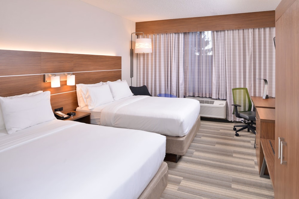 Holiday Inn Express & Suites Indianapolis Dtn Conv Ctr Area by IHG - photo 17