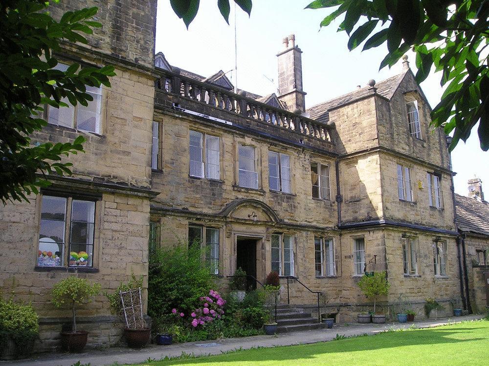 Bagshaw Hall — 4-Star Luxury Hotel in Bakewell, United Kingdom