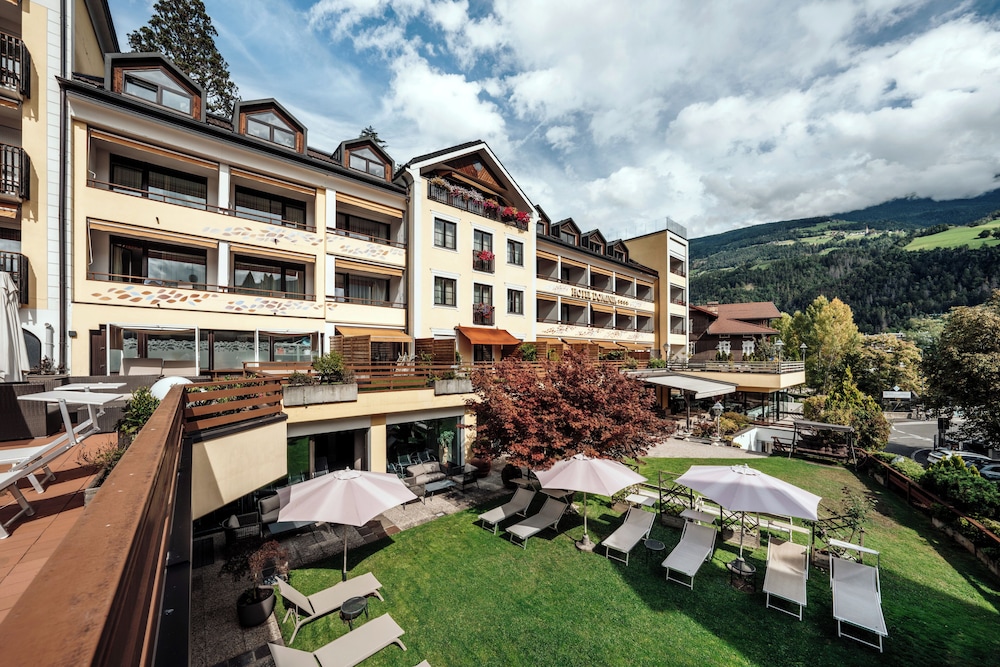 Dominik Alpine City Wellness Hotel in Bressanone, Italy