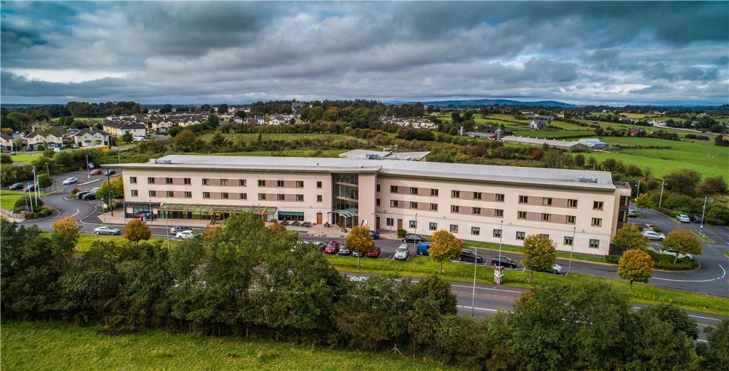 McWilliam Park Hotel in Claremorris, Republic of Ireland