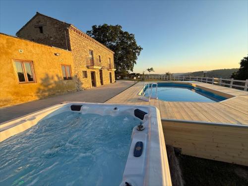 Za Teresa Napoleonic Private Resort & Spa Heated Pool on request — 4-Star Luxury Hotel in Giuliano Teatino, Italy