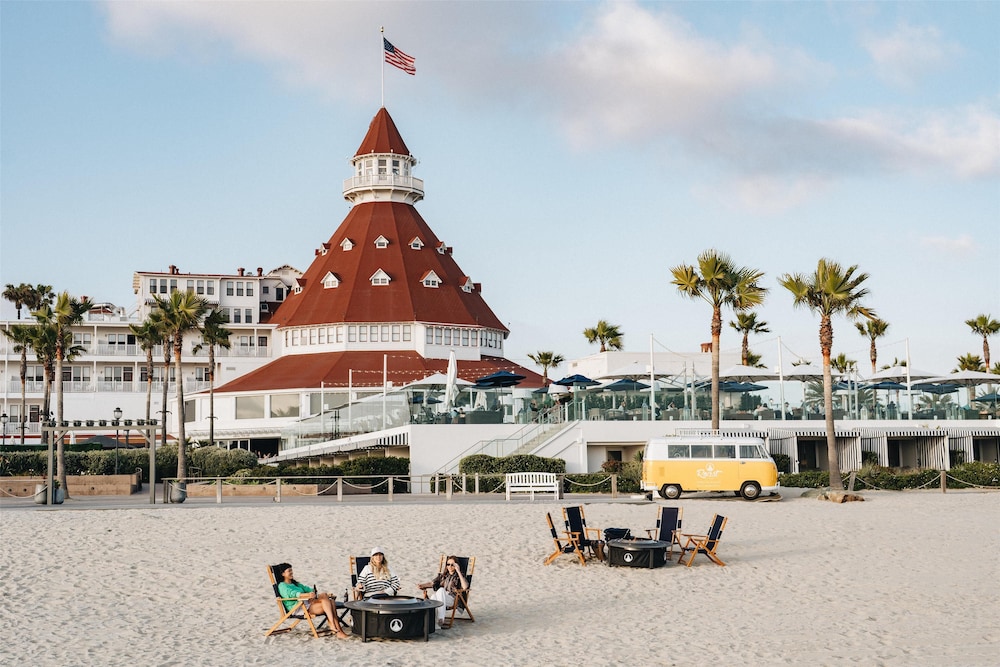 Hotel del Coronado Curio Collection by Hilton - photo 155