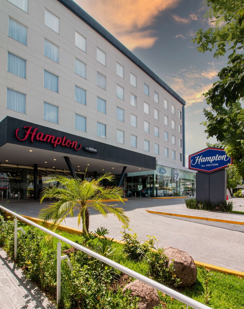 Hampton by Hilton Aguascalientes Downtown in Aguascalientes, Mexico