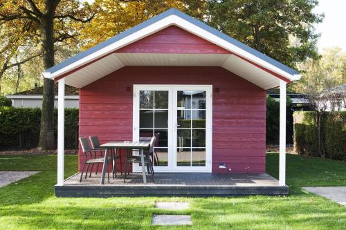 4 pers. Veluwelounge in Voorthuizen, Netherlands