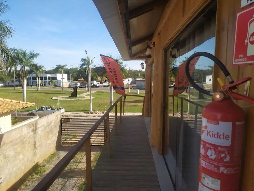 Formosa Suítes in Bonito, Brasil