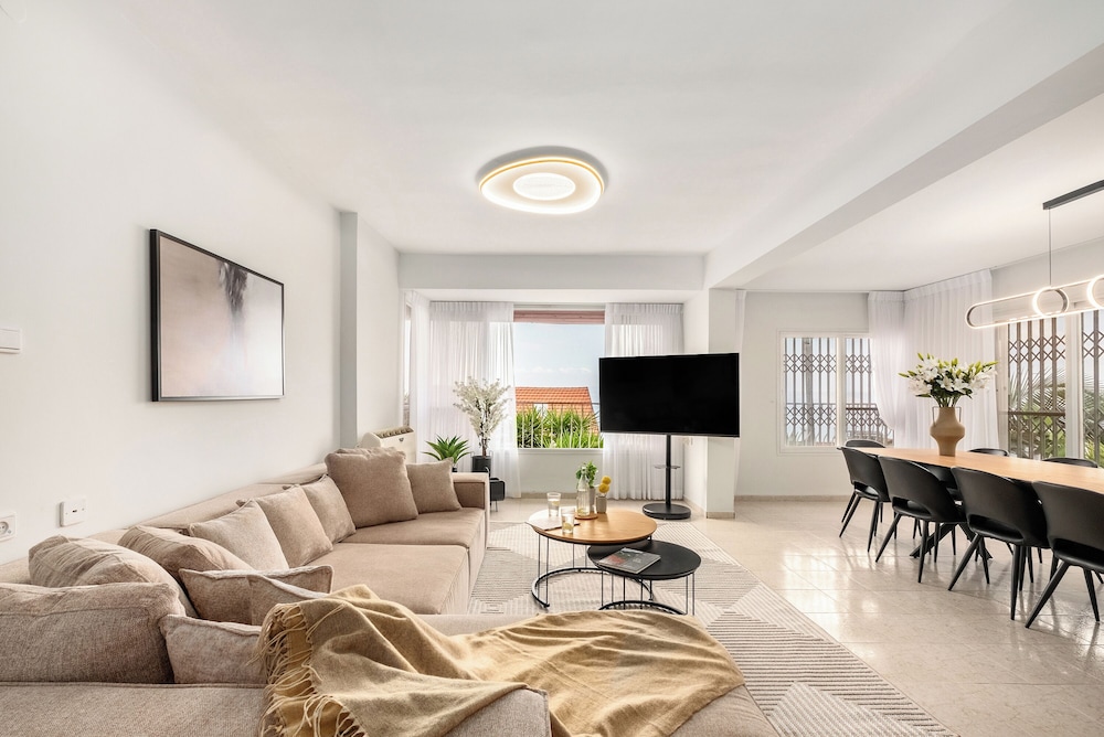 Sea of Galilee Lux Duplex by Sea N’ Rent in Tiberias, Israel