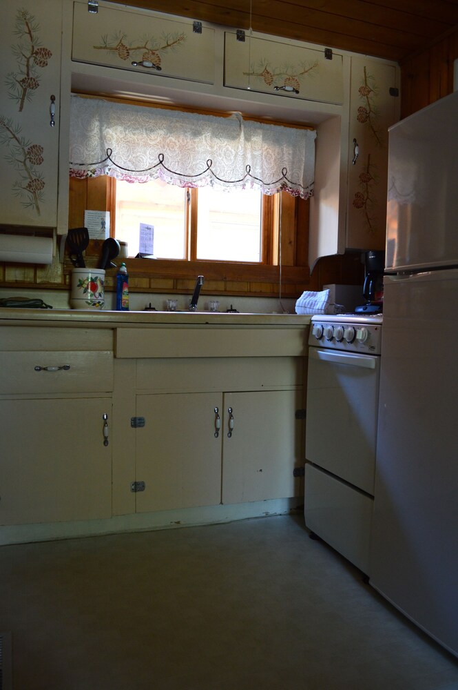 Daven Haven Lodge & Cabins - photo 43
