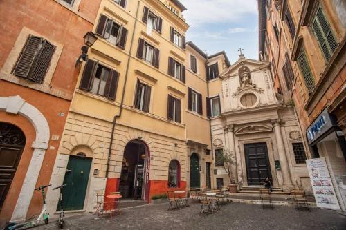 Rome As You Feel Librari Penthouse with Terrace — 4-Star Luxury Hotel in Rome, Italy