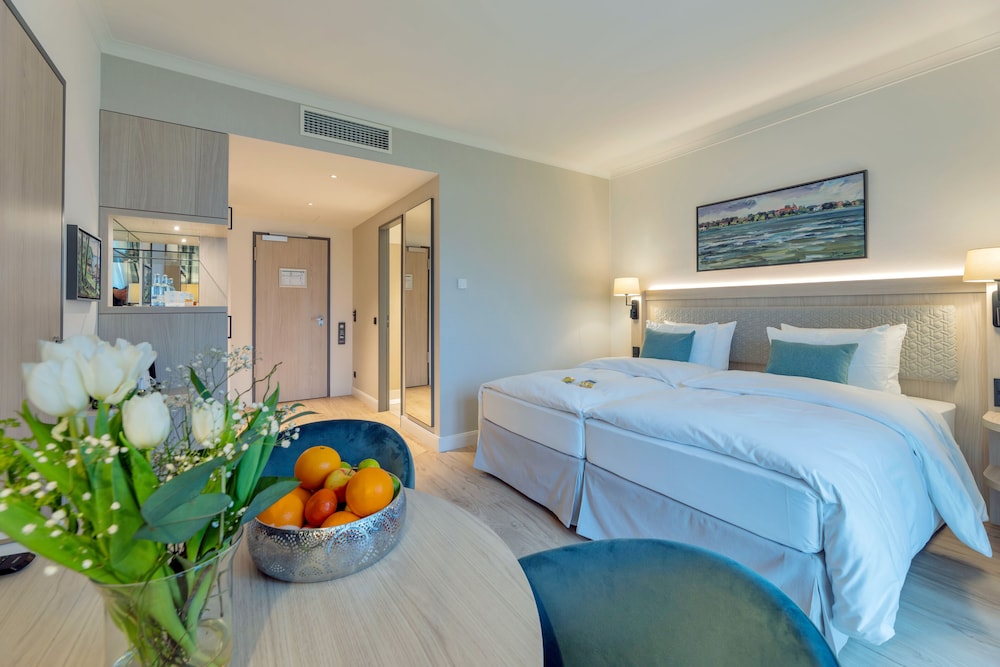 Seehotel Zarrentin — hotel in Zarrentin