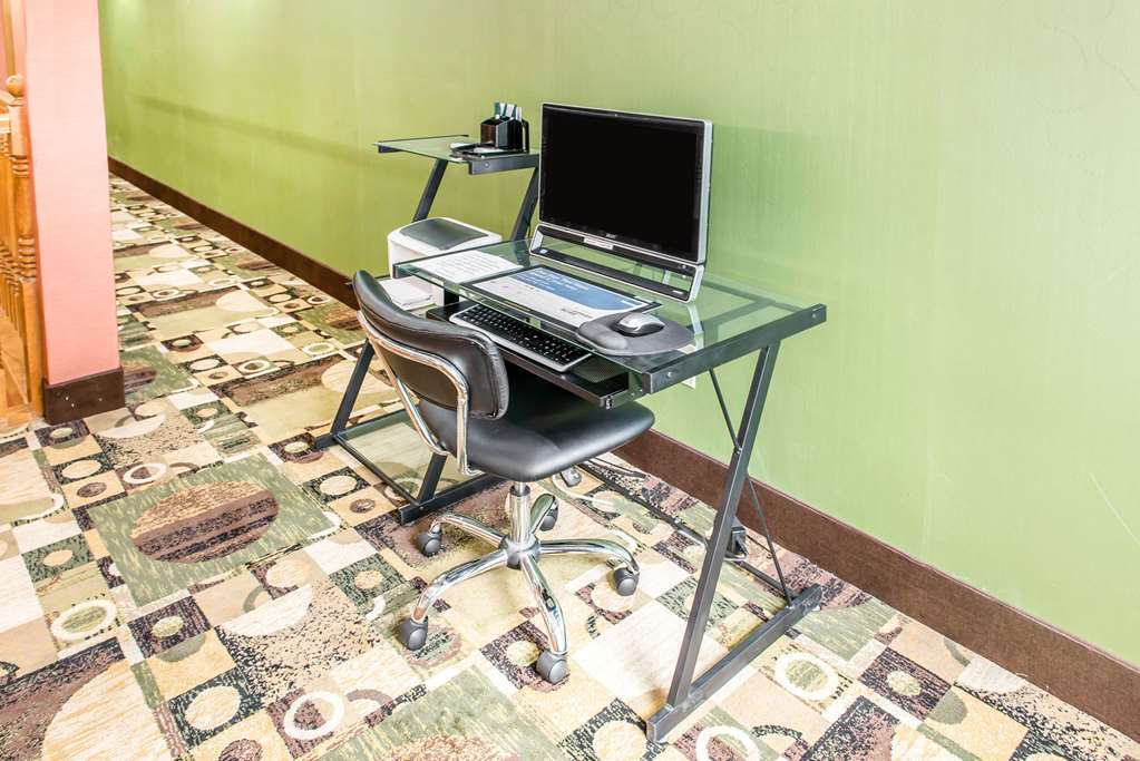 Quality Inn & Suites Columbus West Hilliard - photo 26