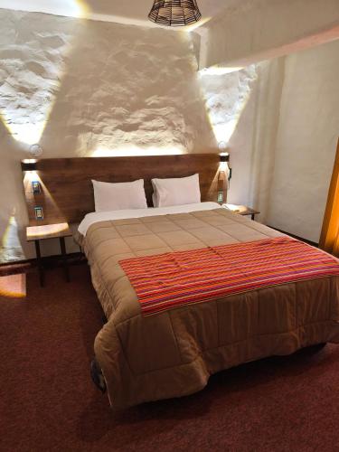 Waalay Hotel in Huancayo, Peru