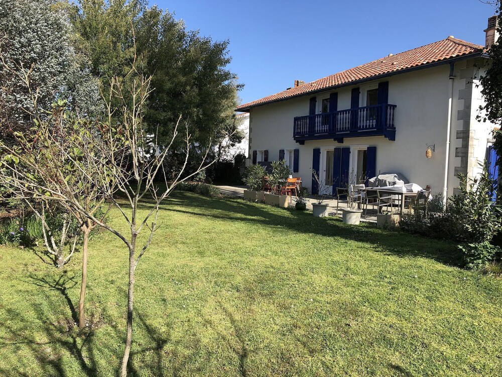 Les Chenes — 4-Star Luxury Hotel in Benesse-Maremne, France