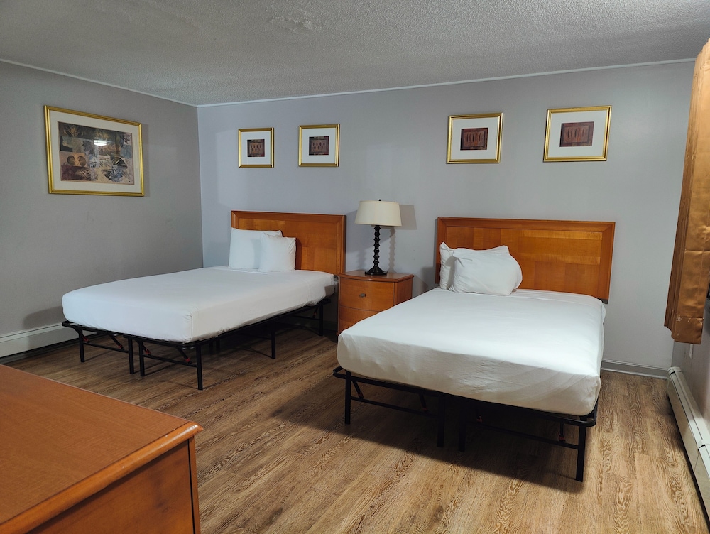 Capri Motel — hotel in Jefferson