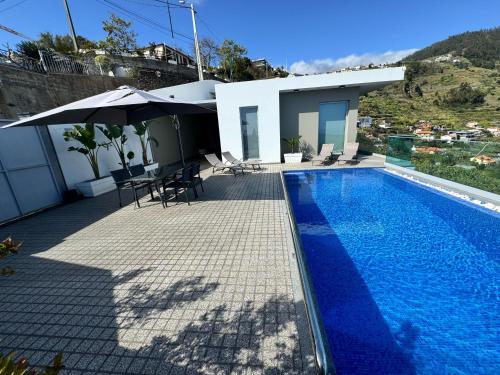 Villa António — 4-Star Luxury Hotel in Arco Da Calheta, Portugal