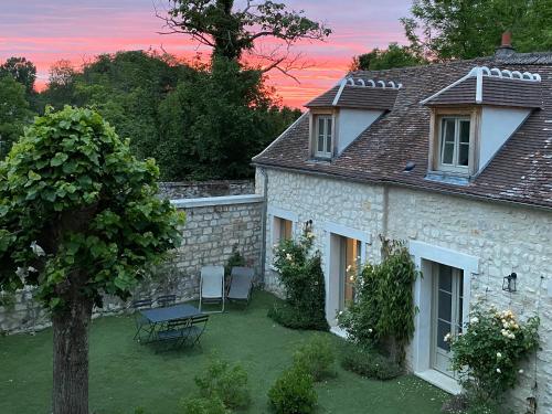 L'ancien Presbytere — hotel in Coye-La-Foret