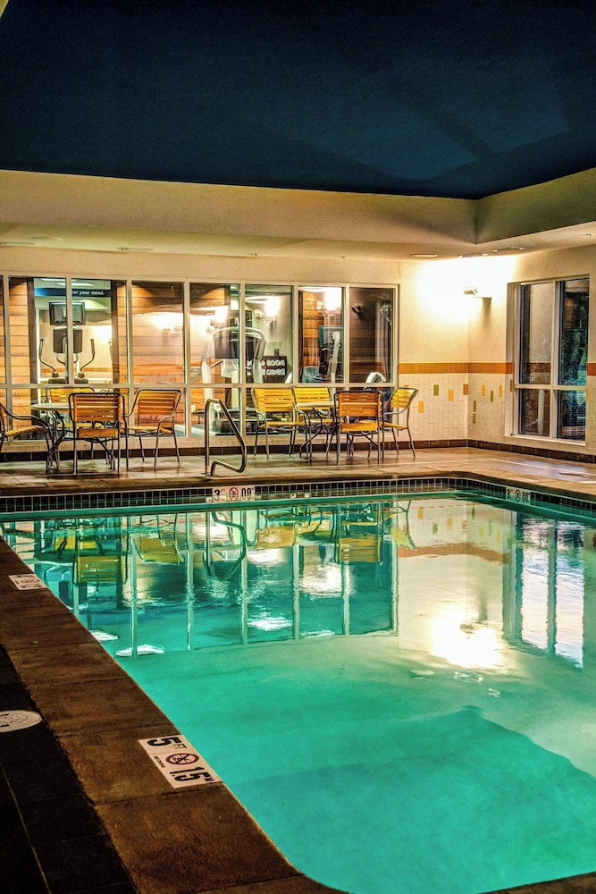 Fairfield Inn & Suites by Marriott Montgomery Airport South - photo 23