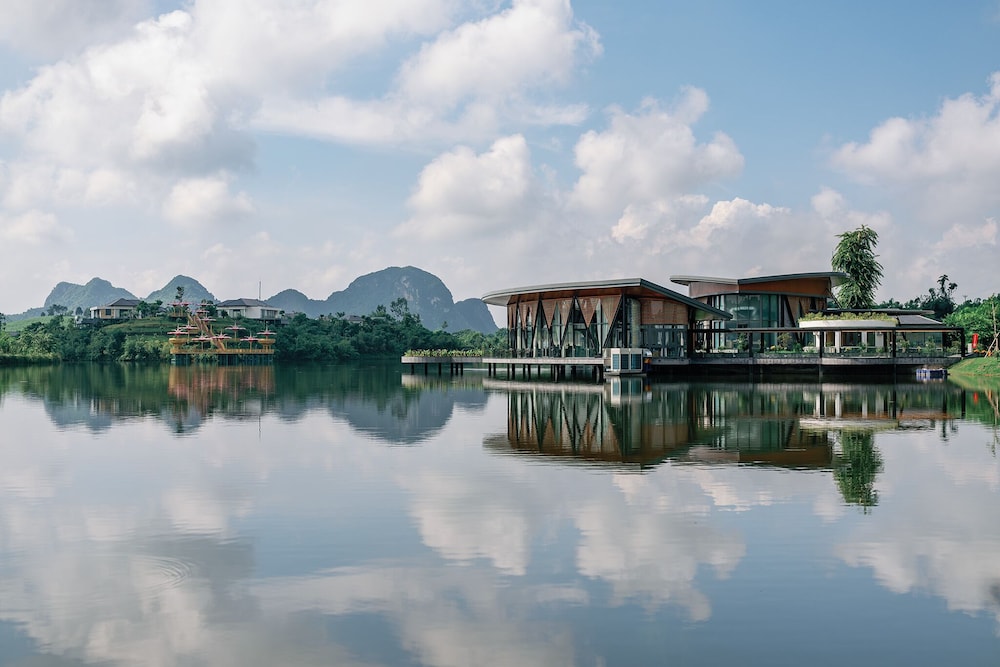 Lamori Resort & Spa Thanh Hoá in Thanh Hoa, Vietnam