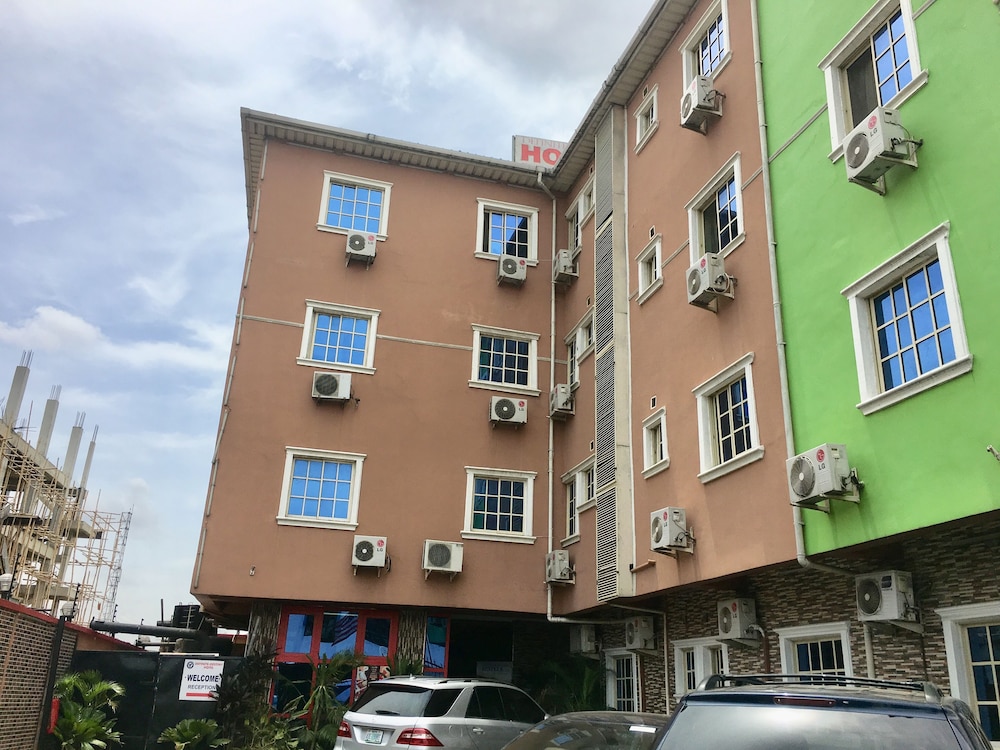 Definite Destiny Hotel - last minute hotel in Lagos