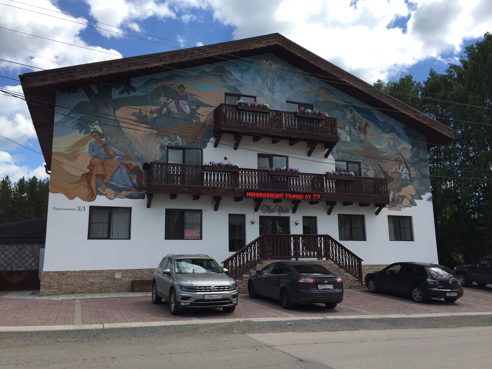 MariChalet in Abzakovo, Russia