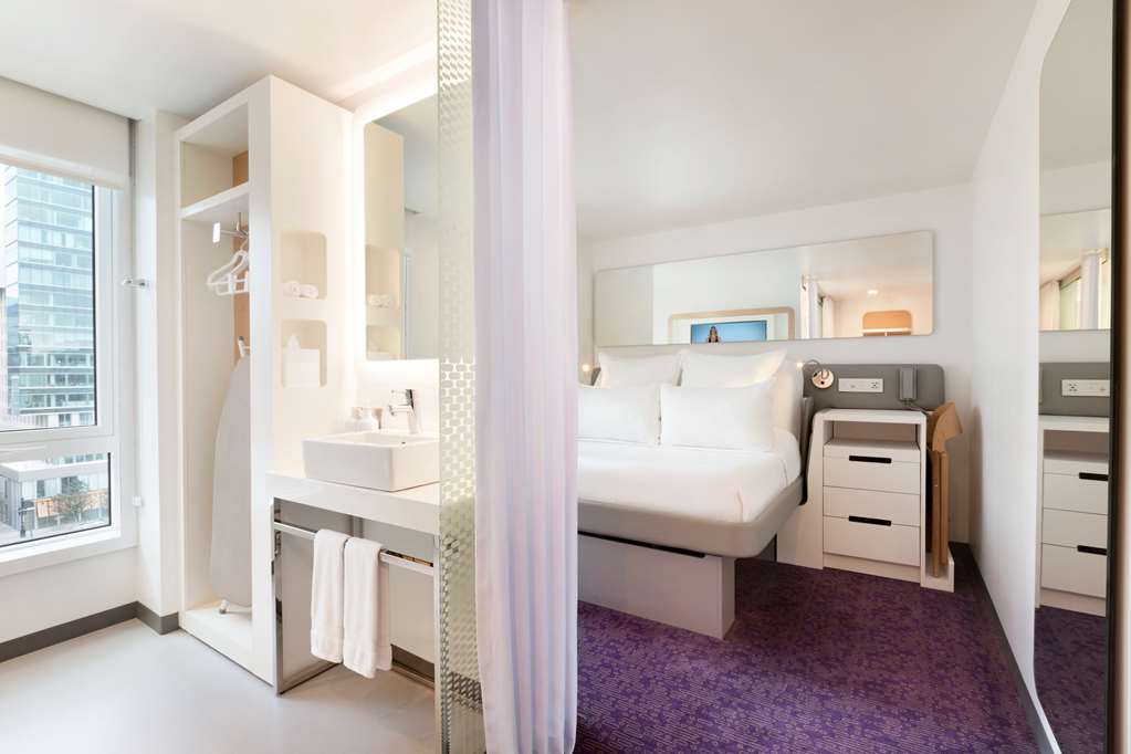 Yotel Boston - photo 29