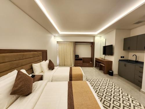 Aparthotel Ollya Riyadh — Riyadh — photo 4
