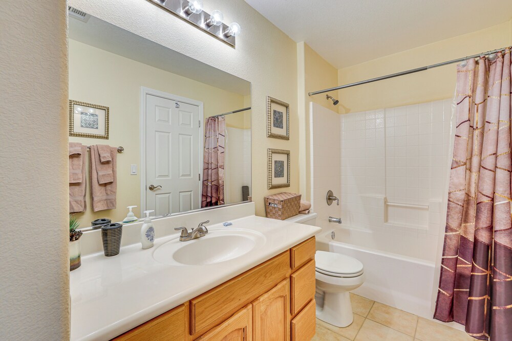 Resort Pool and Spa Access Mesquite Condo - photo 24
