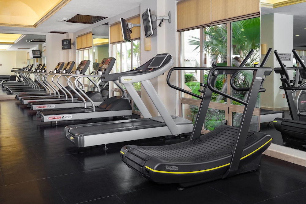 Sports facility