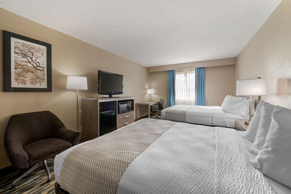 Best Western Edinburgh Columbus - photo 14