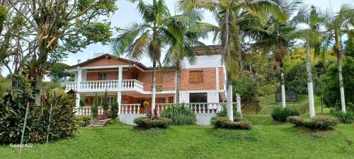 Finca Villla las Palmas — hotel in Chiquinquira
