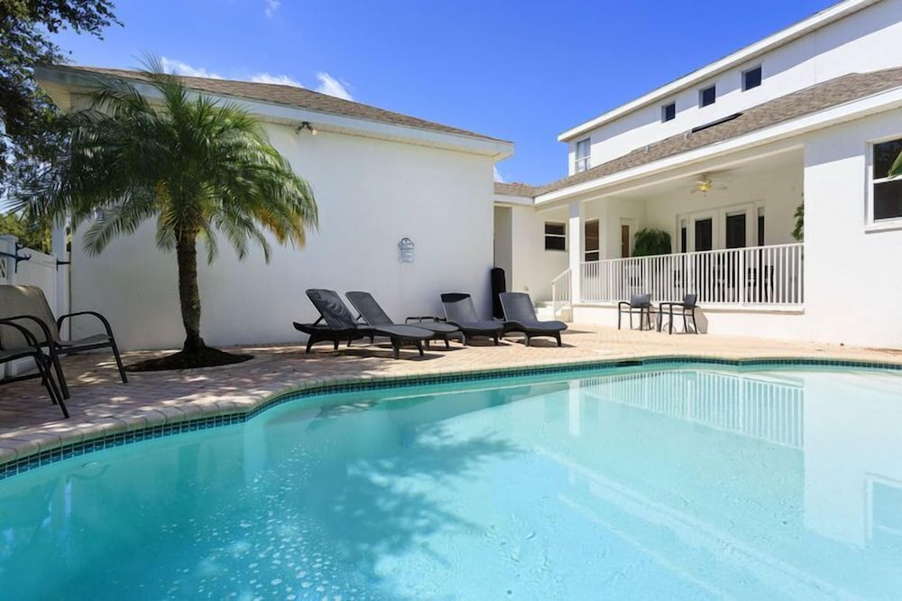 Ov4217 Reunion Resort 5 Bed 4 Baths Villa — 4-Star Luxury Hotel in Kissimmee, United States