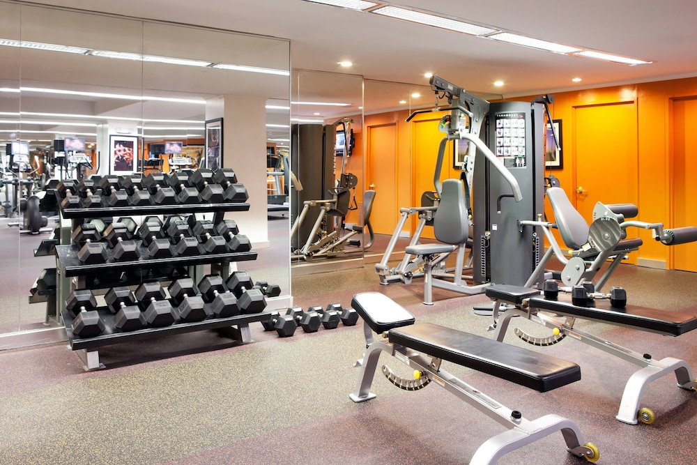 Residence Inn Philadelphia Center City - photo 29