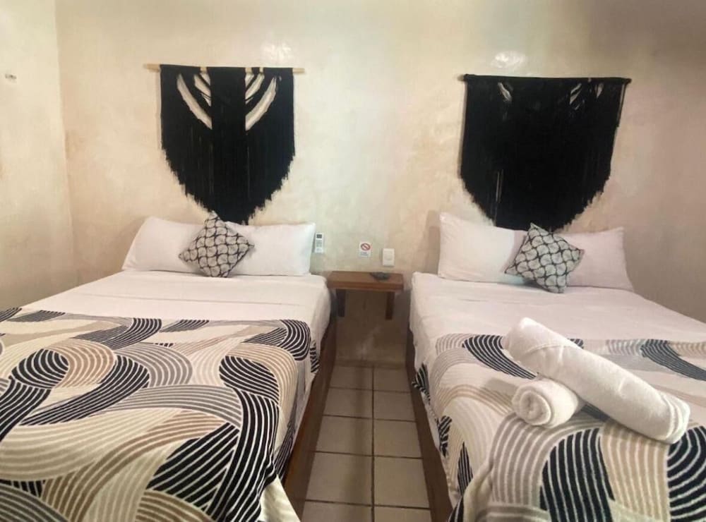 Mayan Mittoz in Isla Holbox, Mexico