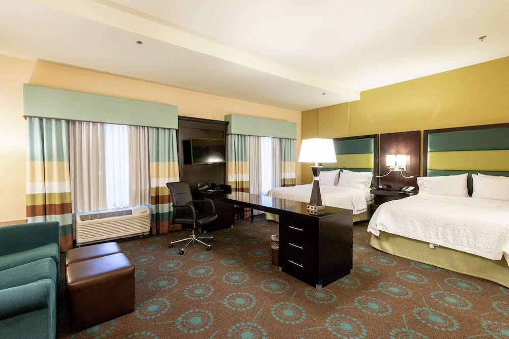 Hampton Inn & Suites Salt Lake City Farmington - photo 14