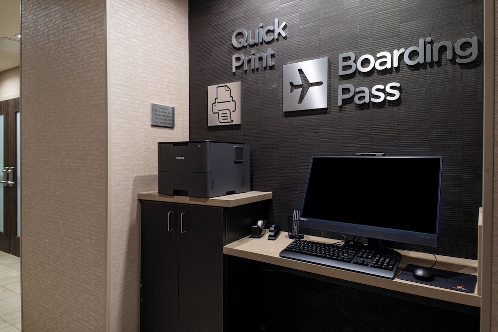Courtyard by Marriott Kansas City Olathe - photo 35