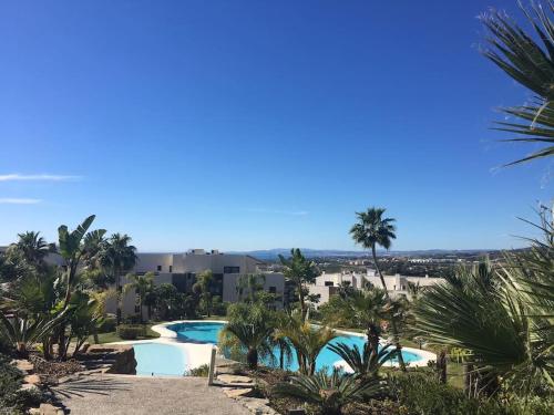 Resort Luxueux Marbella Golf Los Flamingos — Benahavis