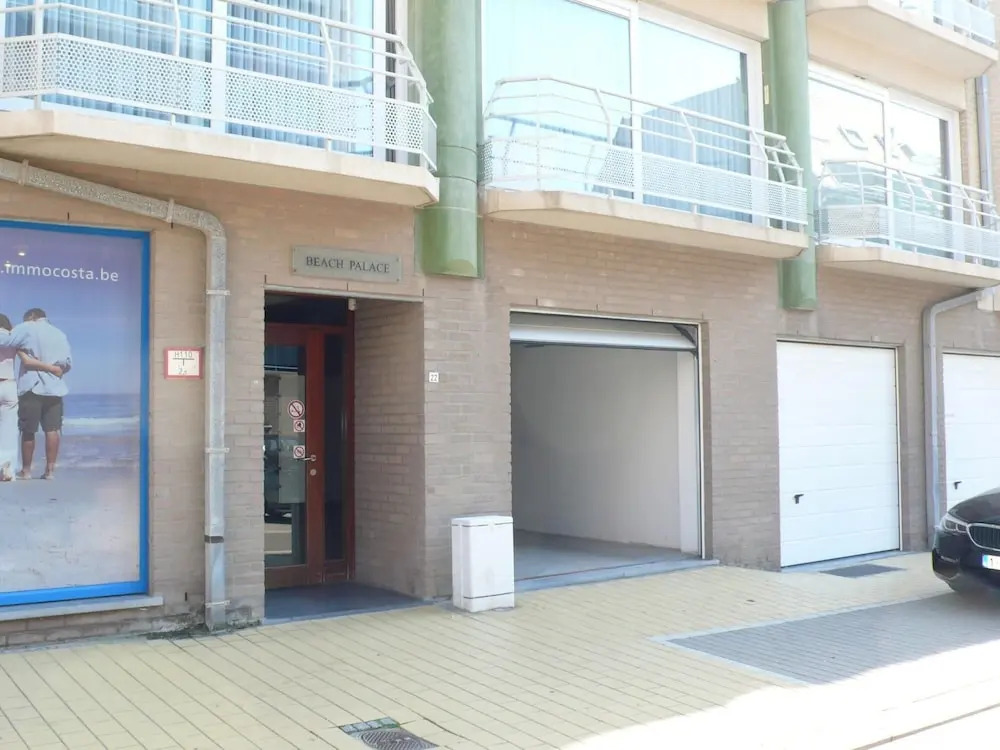 Beach Palace centrally located in Middelkerke in Middelkerke, Belgium