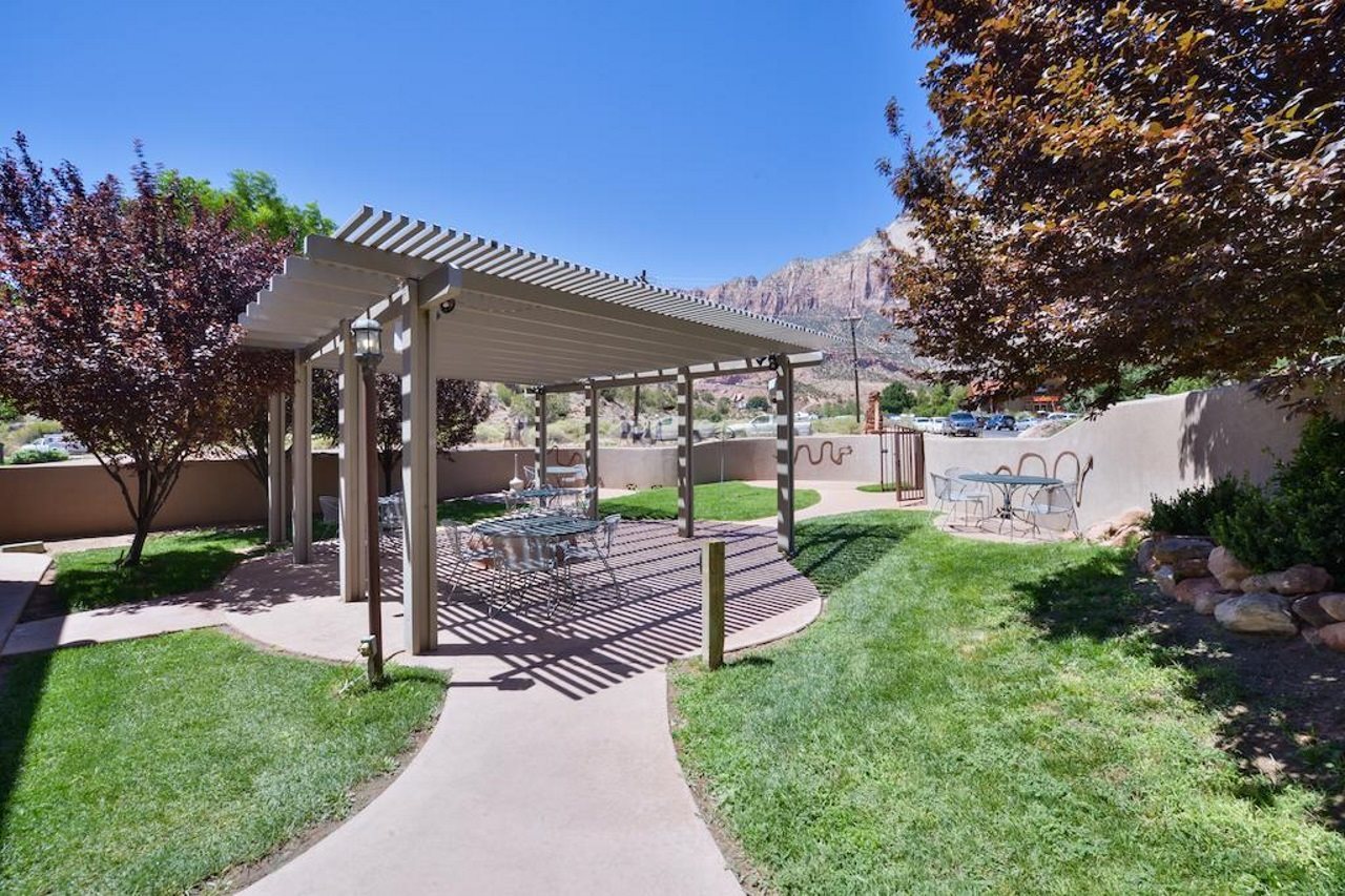 Zion Campfire Lodge at Zion Park Ascend Hotel Collection - photo 23