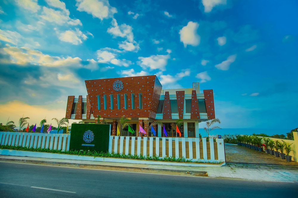 Annai Resorts & Spa - carbon neutral hotel in Kanniyakumari