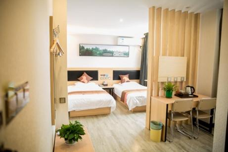 Fx Hotel - carbon neutral hotel in Yangzhou