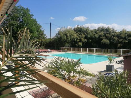 L'Oasis du Berry — 4-Star Luxury Hotel in Saint-Gaultier, France