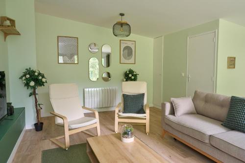 Green Escape Cozy & Chill - last minute hotel in Unknown City